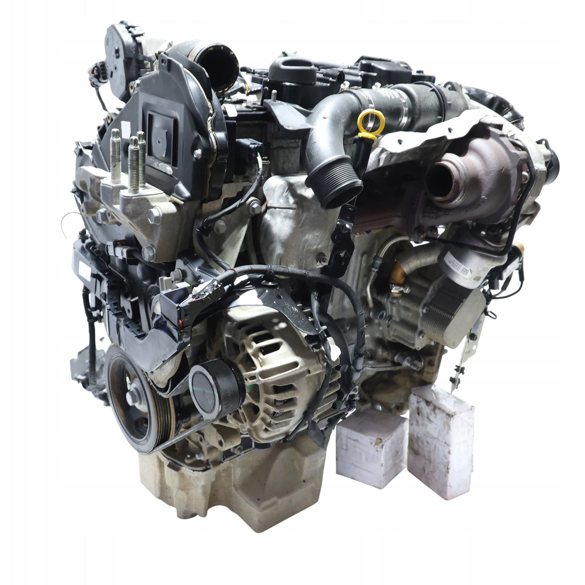 Moteur UGCA — vue 4