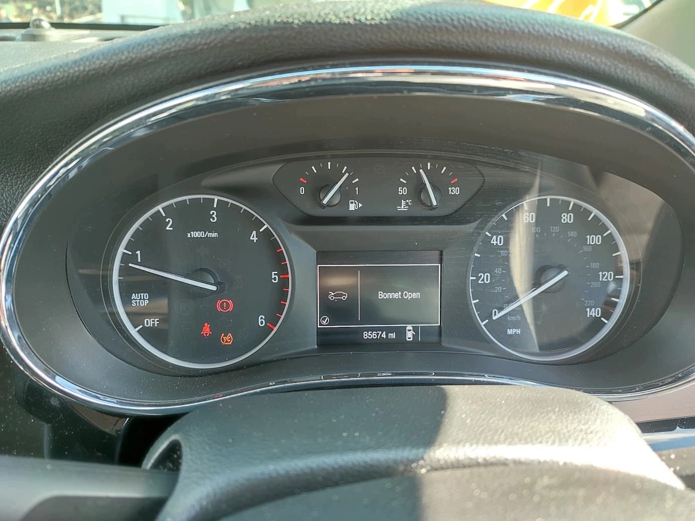 Moteur B 16 DTU — vue 8