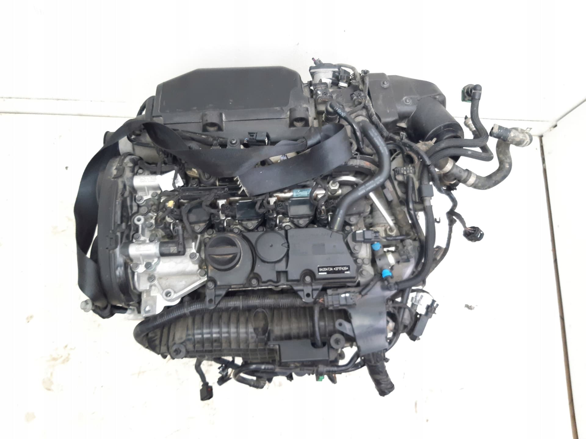 Moteur B 4204 T34 — vue 4