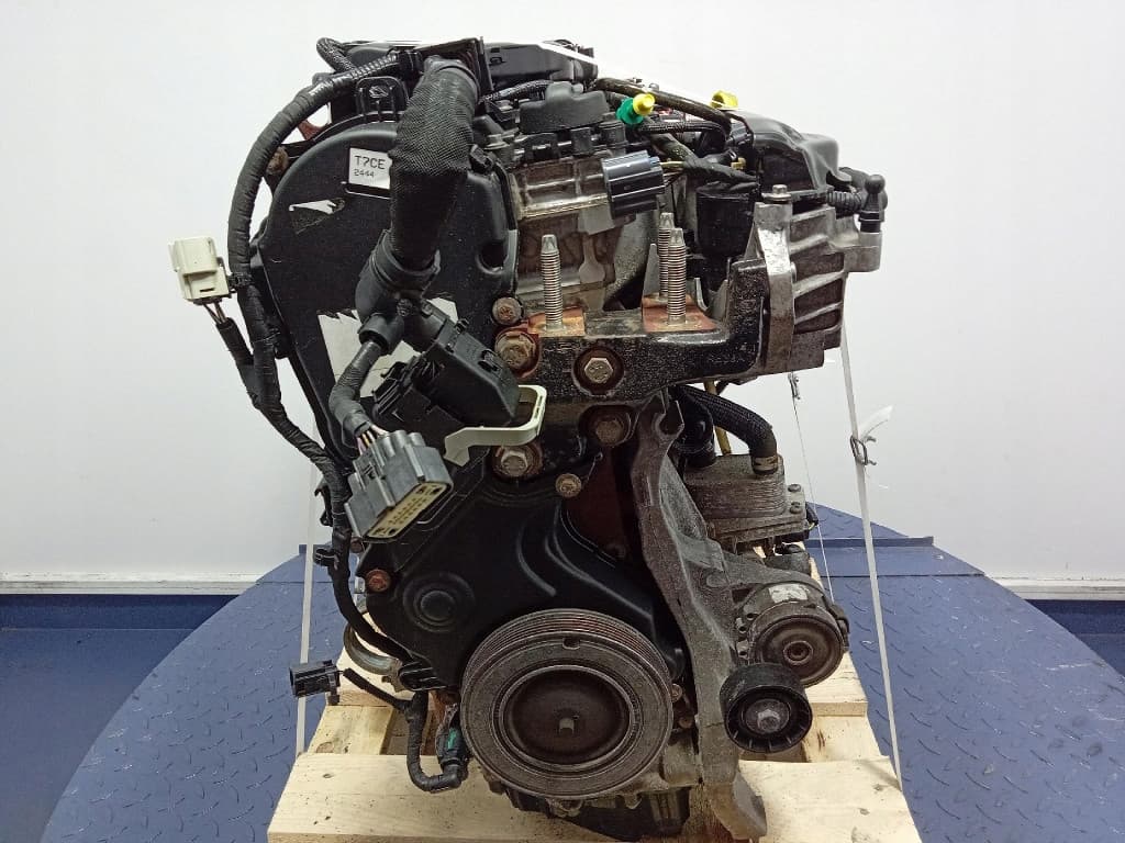 Moteur 4WZ-FTV (DW10FD) — vue 2