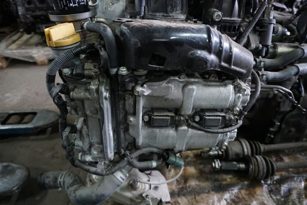 Moteur FB16 — vue 2