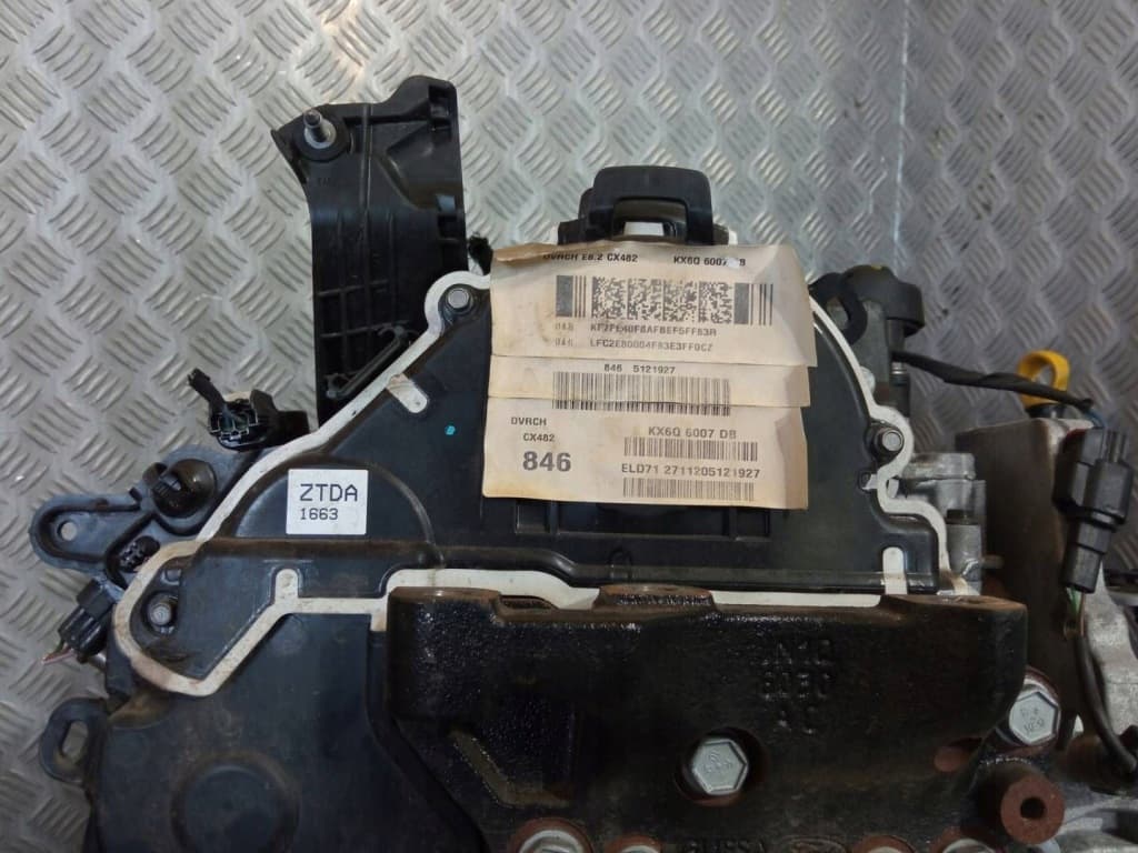 Moteur ZTDA — vue 4