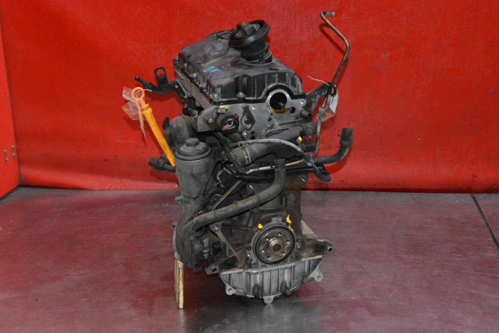 Moteur BSW — vue 7