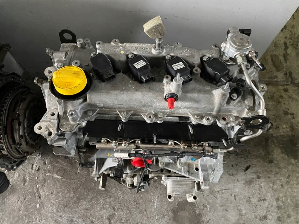 Moteur H5F 403 — vue 2