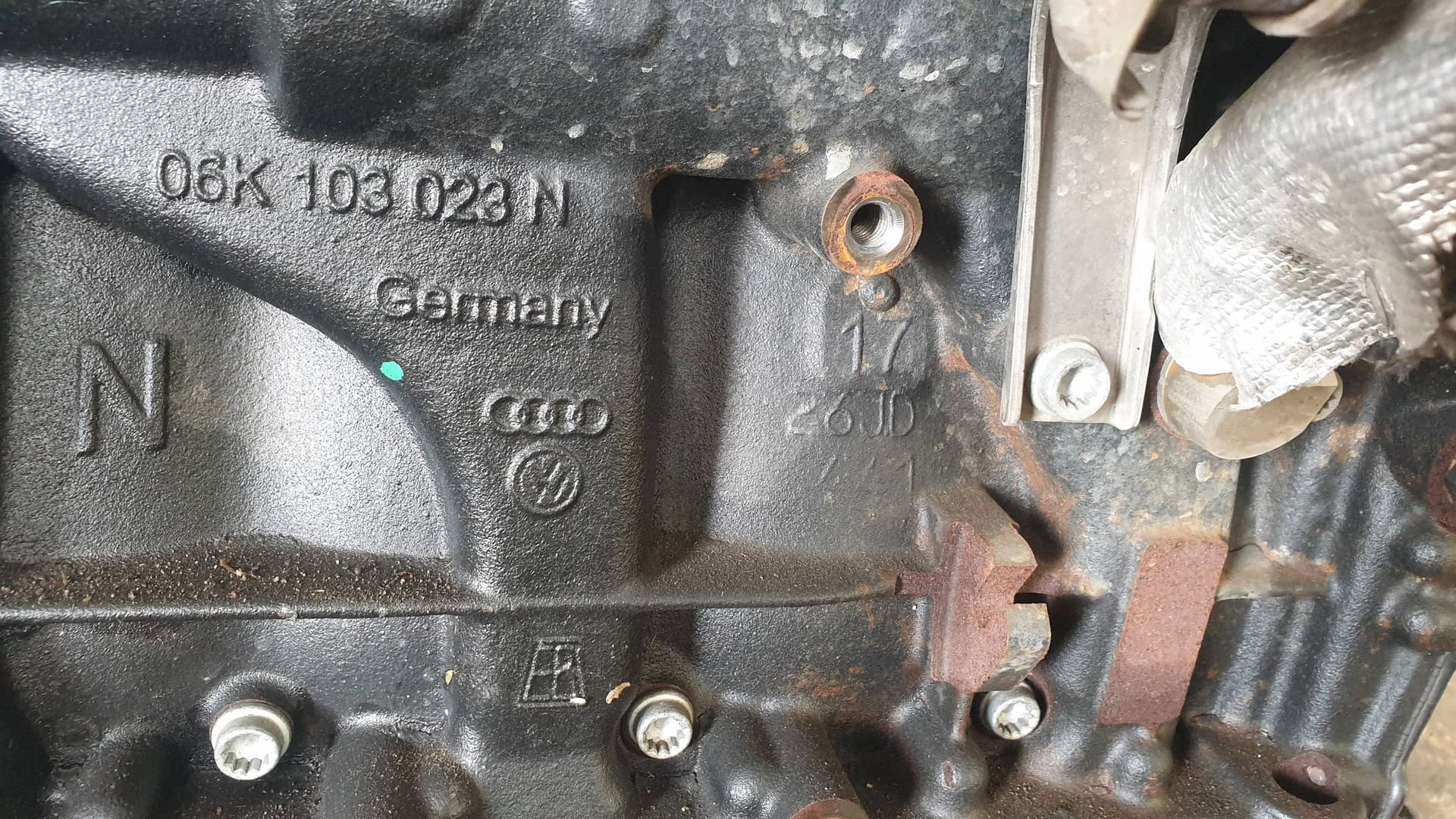 Moteur CULA — vue 14