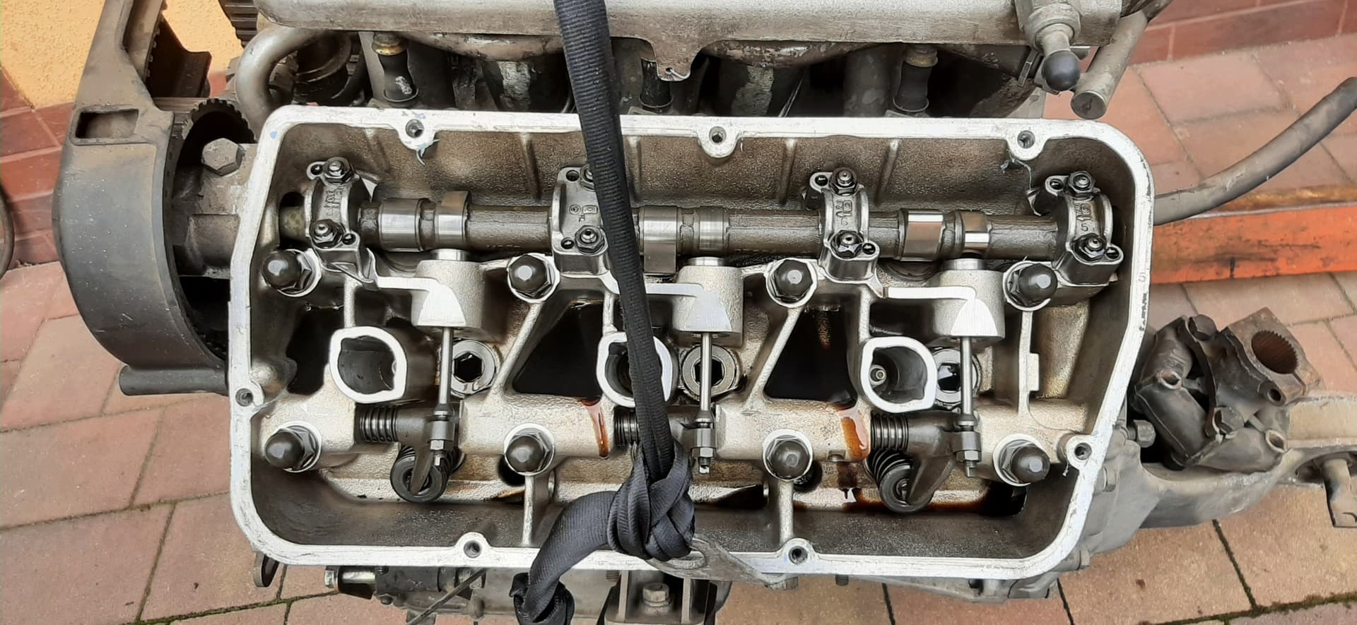 Moteur AR 01646 — vue 4