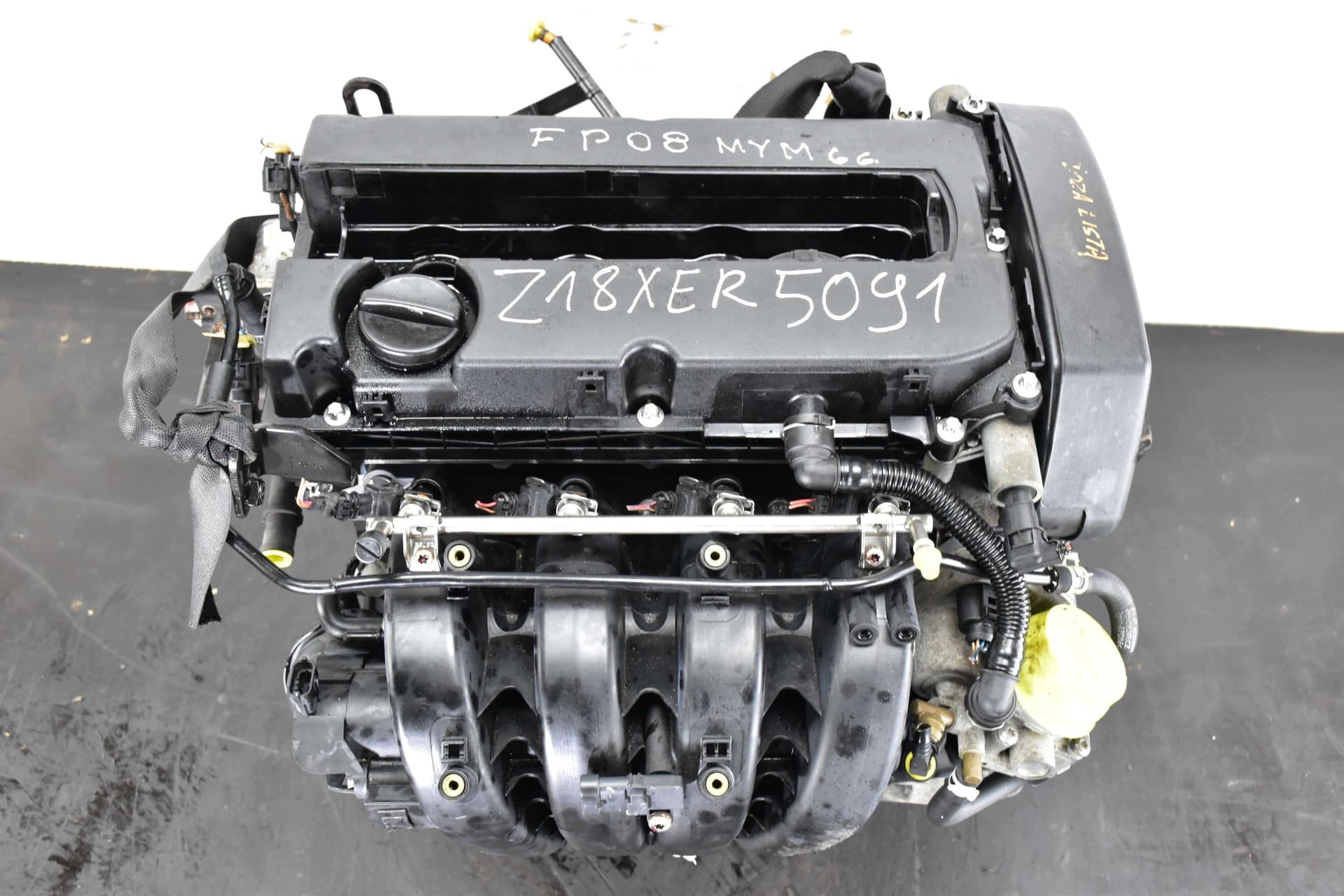 Moteur Z 18 XER — vue 8