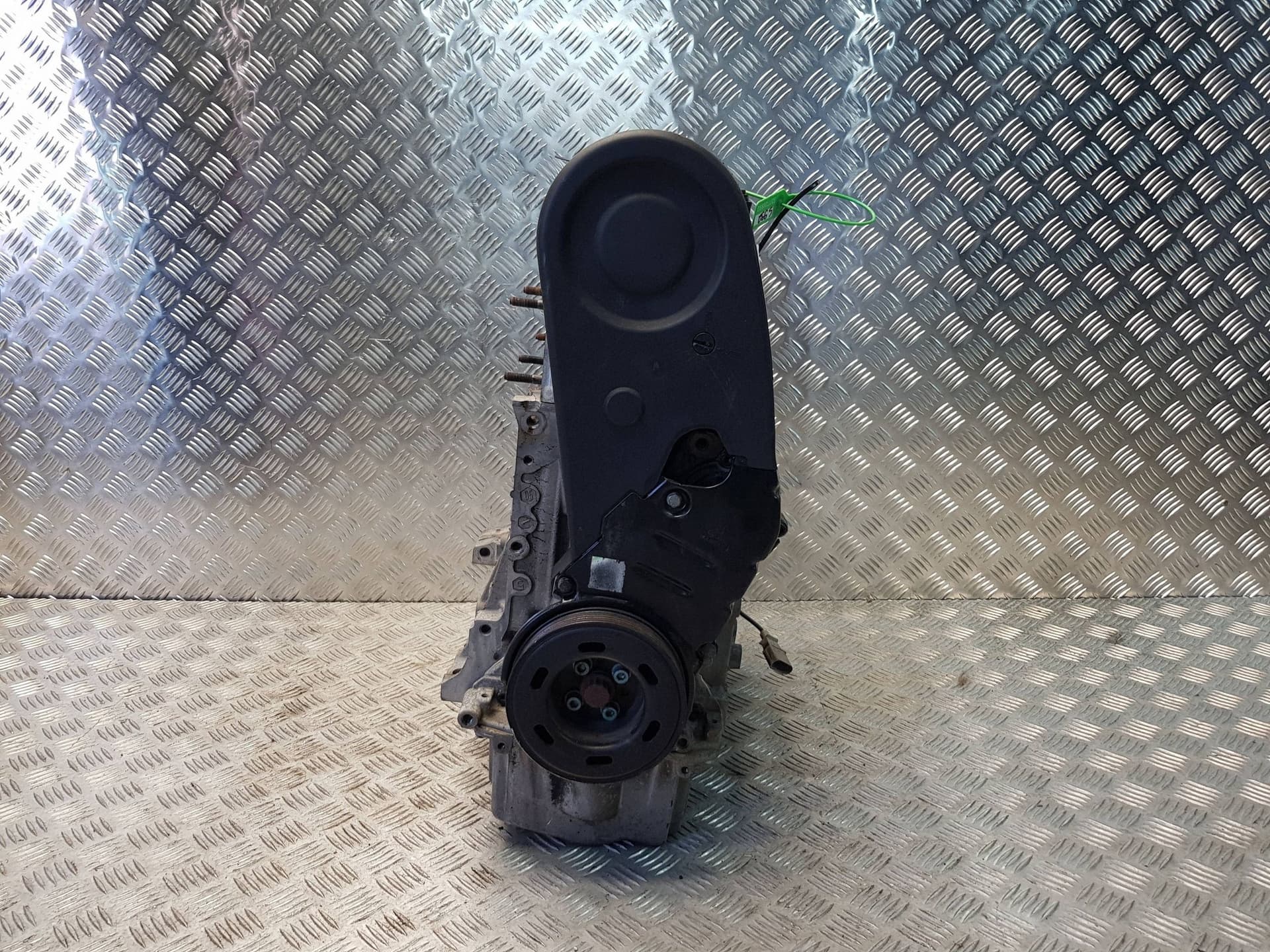 Moteur BGU — vue 3