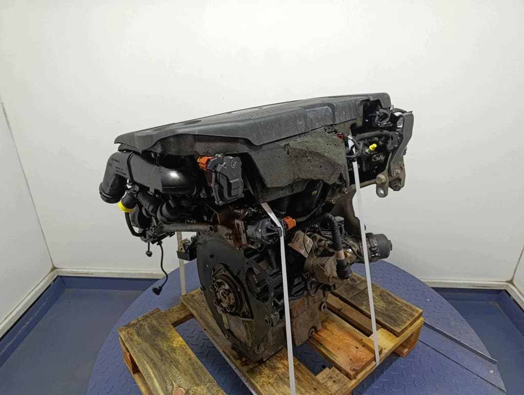 Moteur A 20 DTL — vue 5