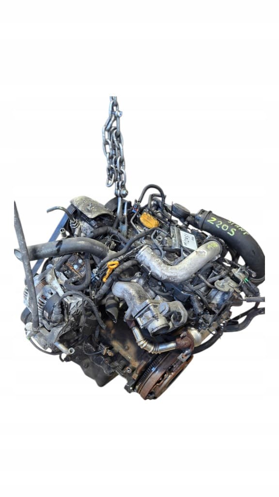 Moteur LLW — vue 2