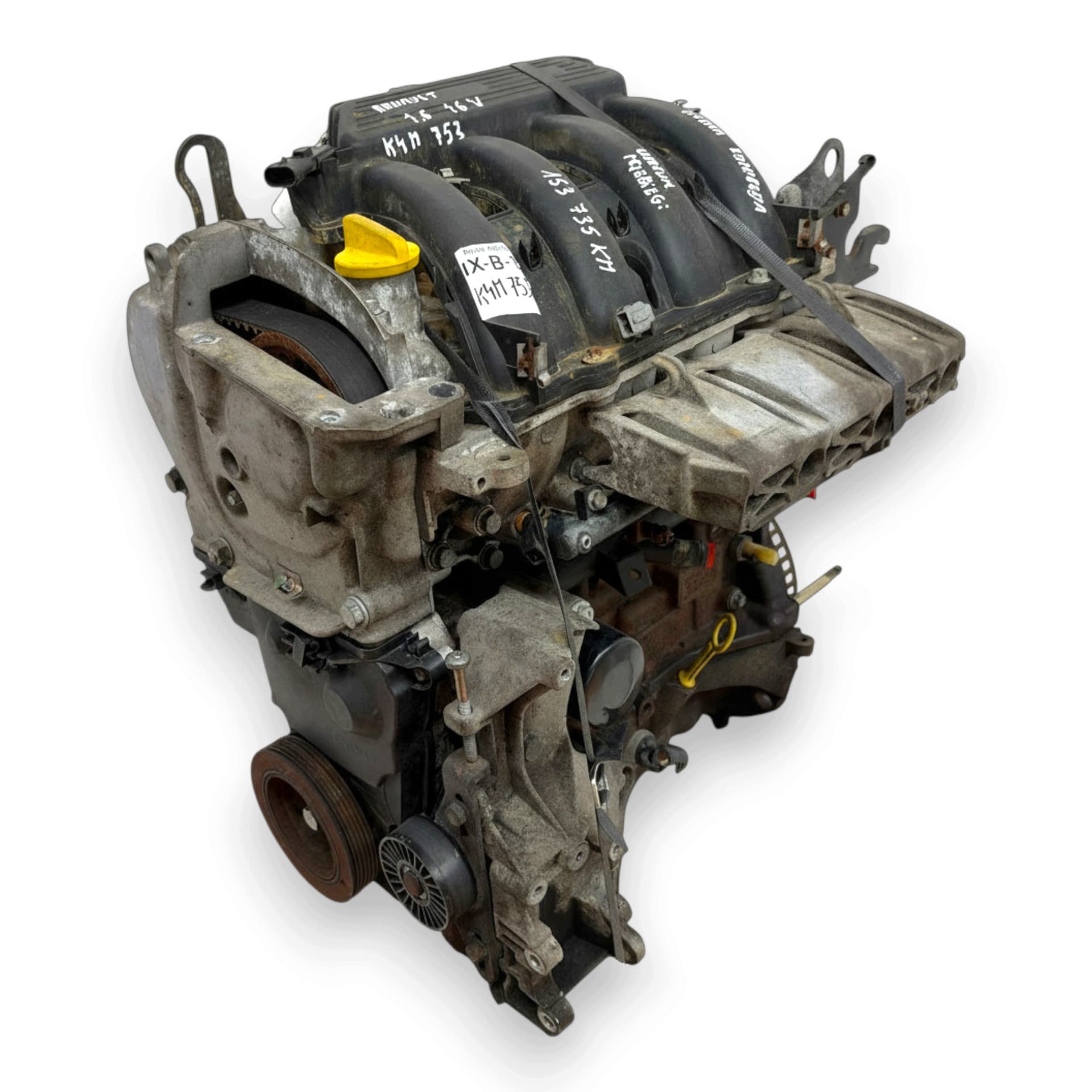 Moteur K4M 753 — vue 9