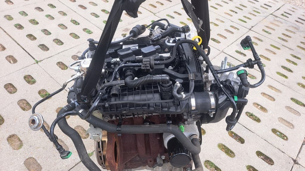 Moteur M2DA — vue 6