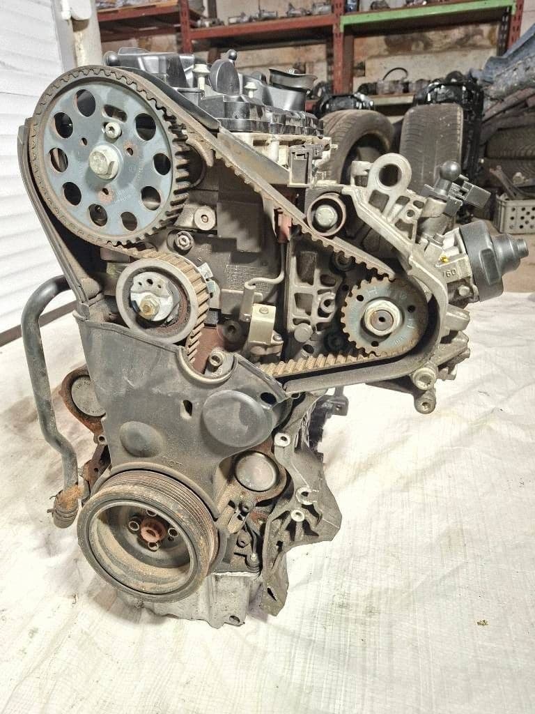 Moteur DFGB — vue 9