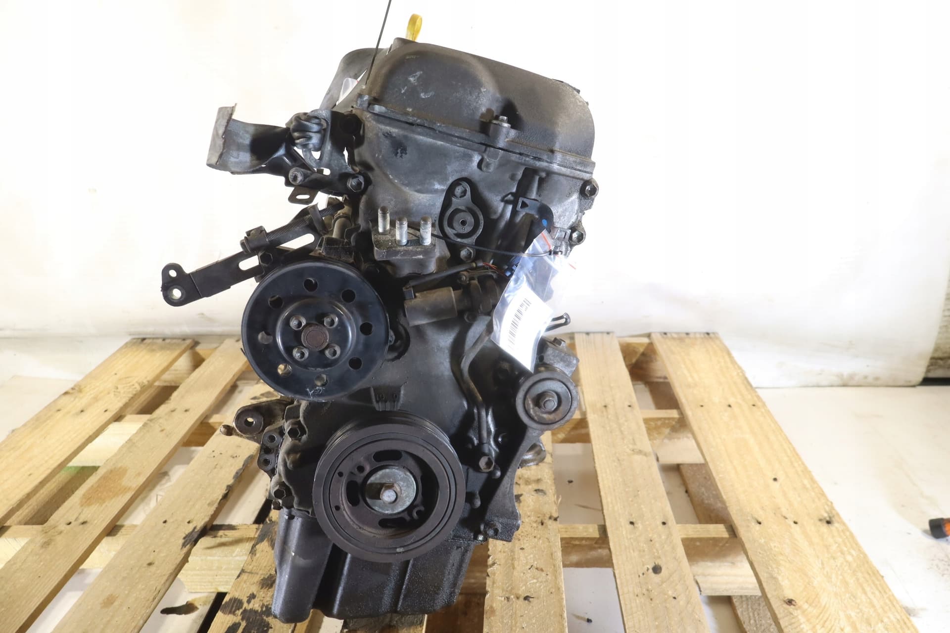 Moteur M16A — vue 5