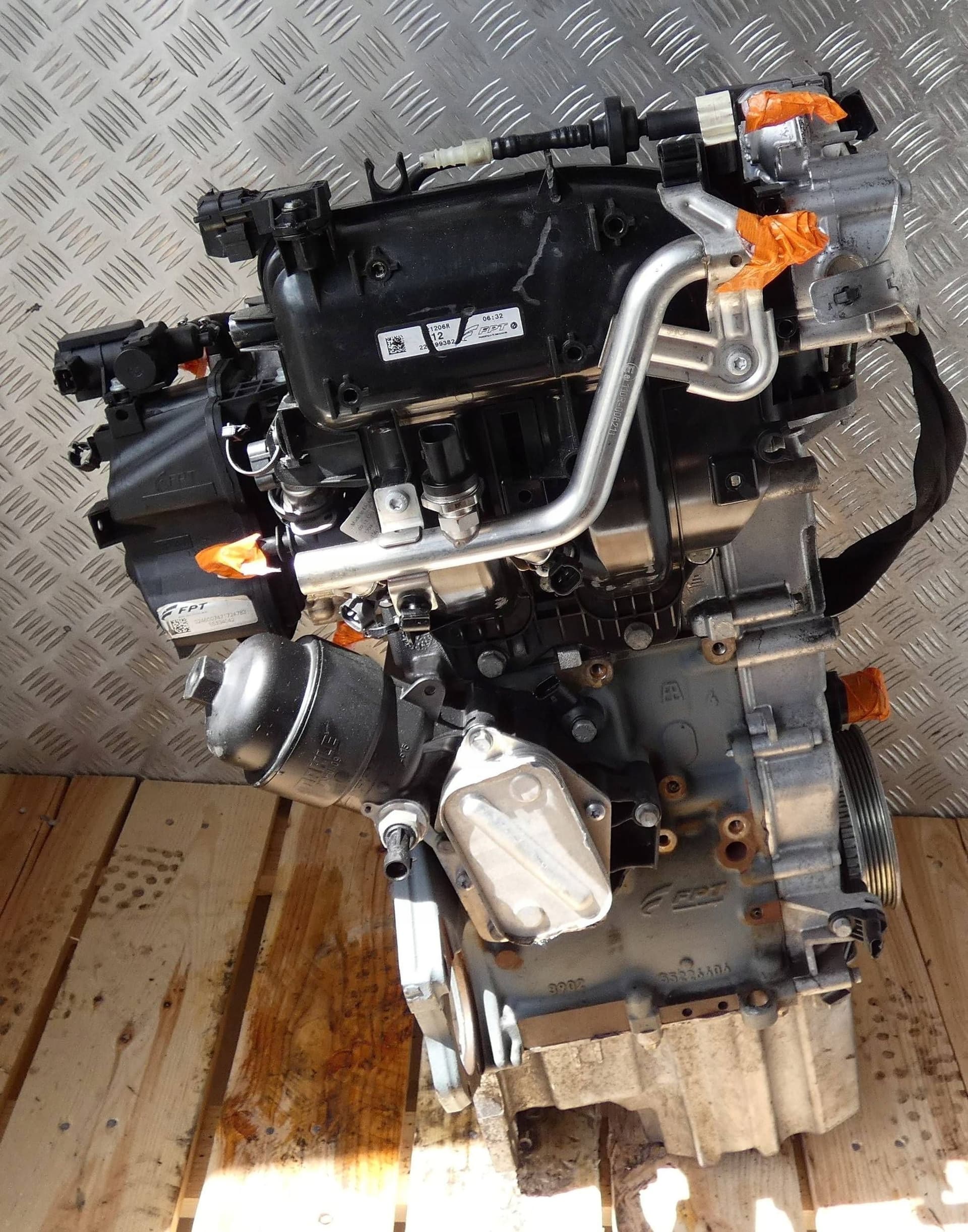 Moteur 312 A2.000 - Image 1