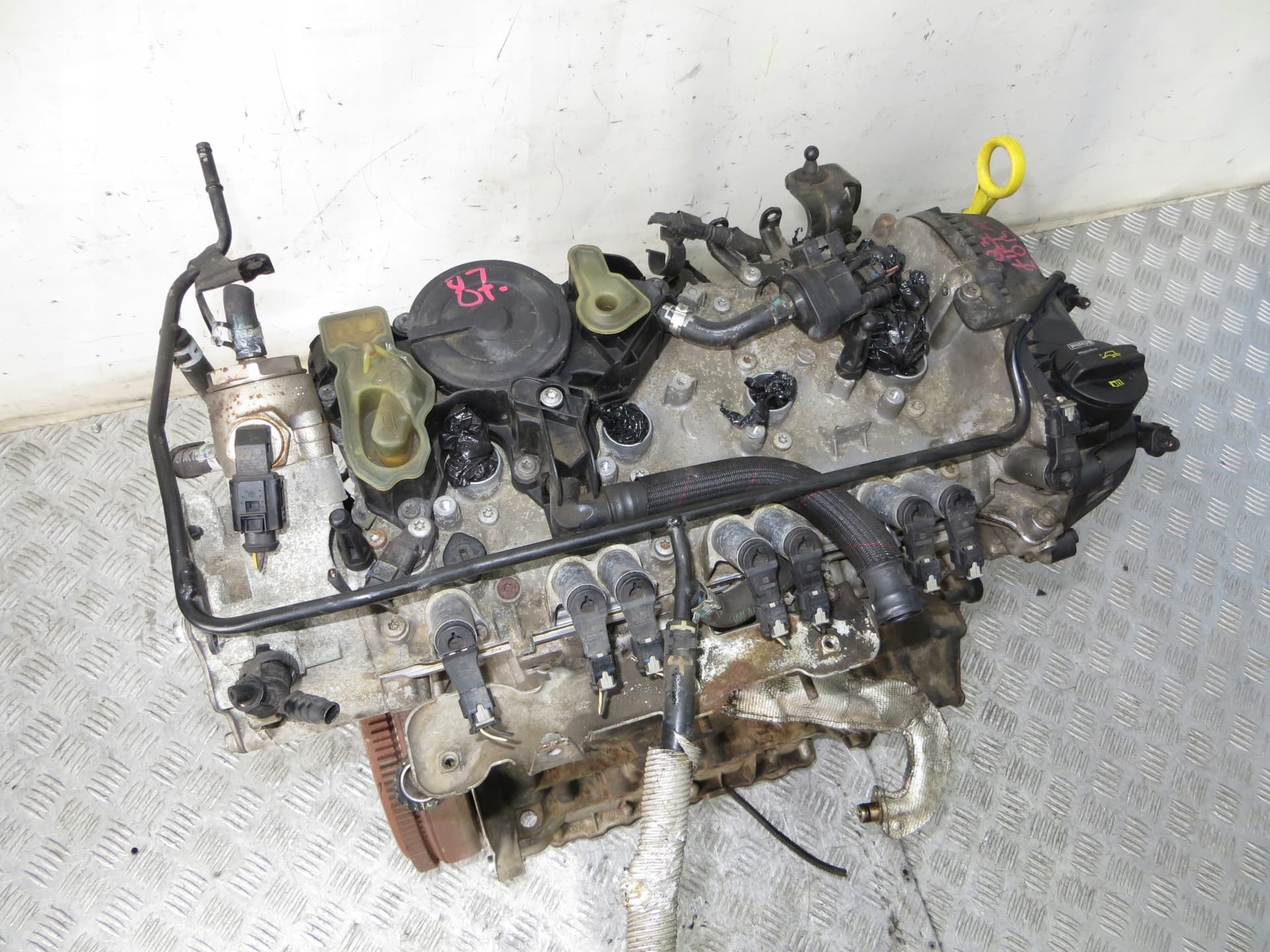 Moteur CULB — vue 7