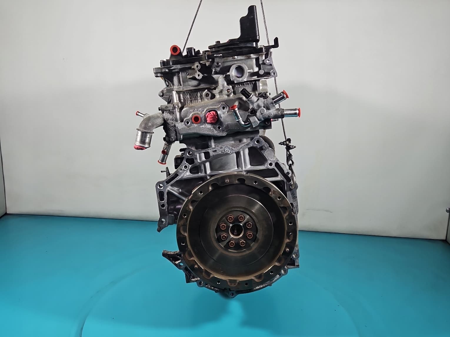 Moteur A25A-FXS — vue 2