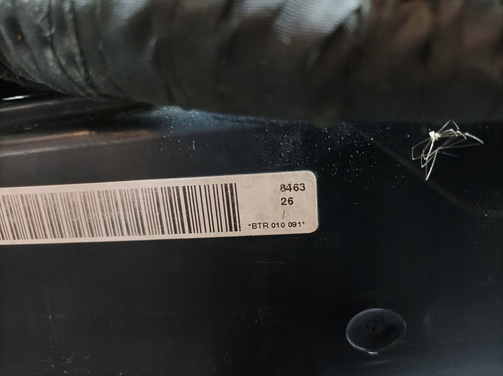 Moteur BTR — vue 5