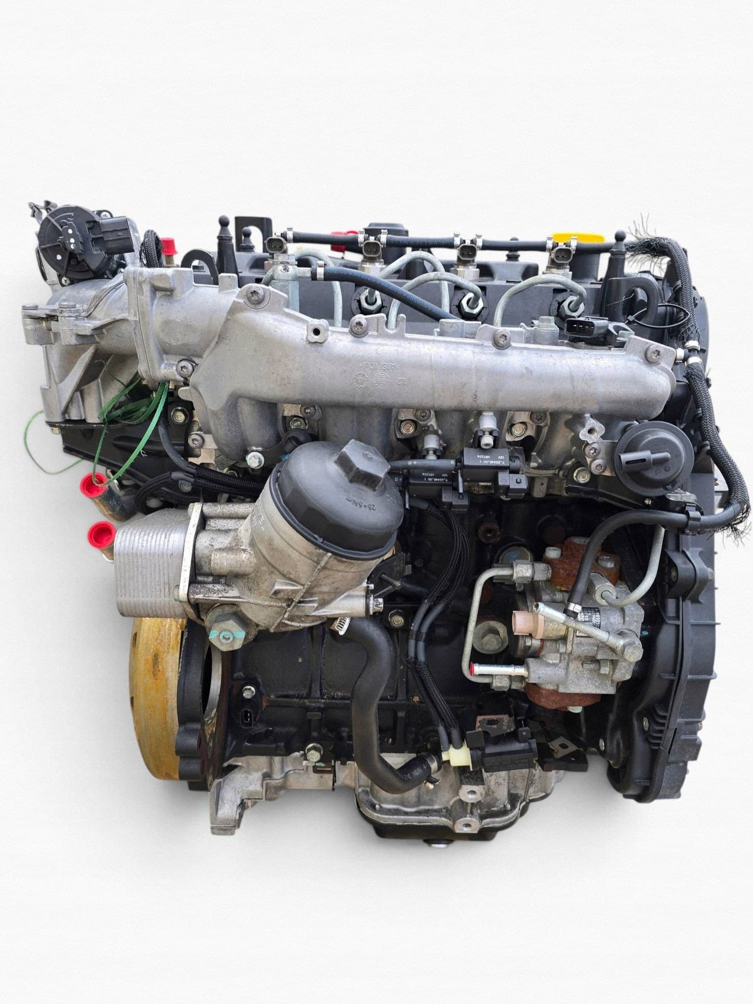 Moteur Z 17 DTJ - Image 1