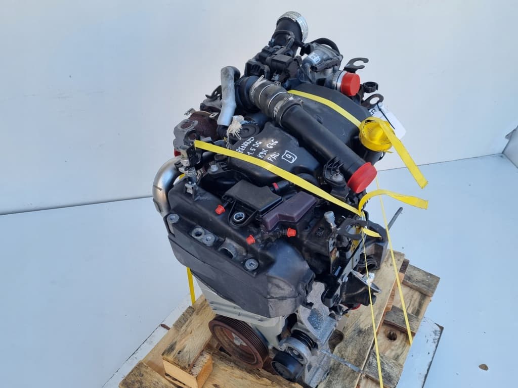 Moteur K9K 647 — vue 5