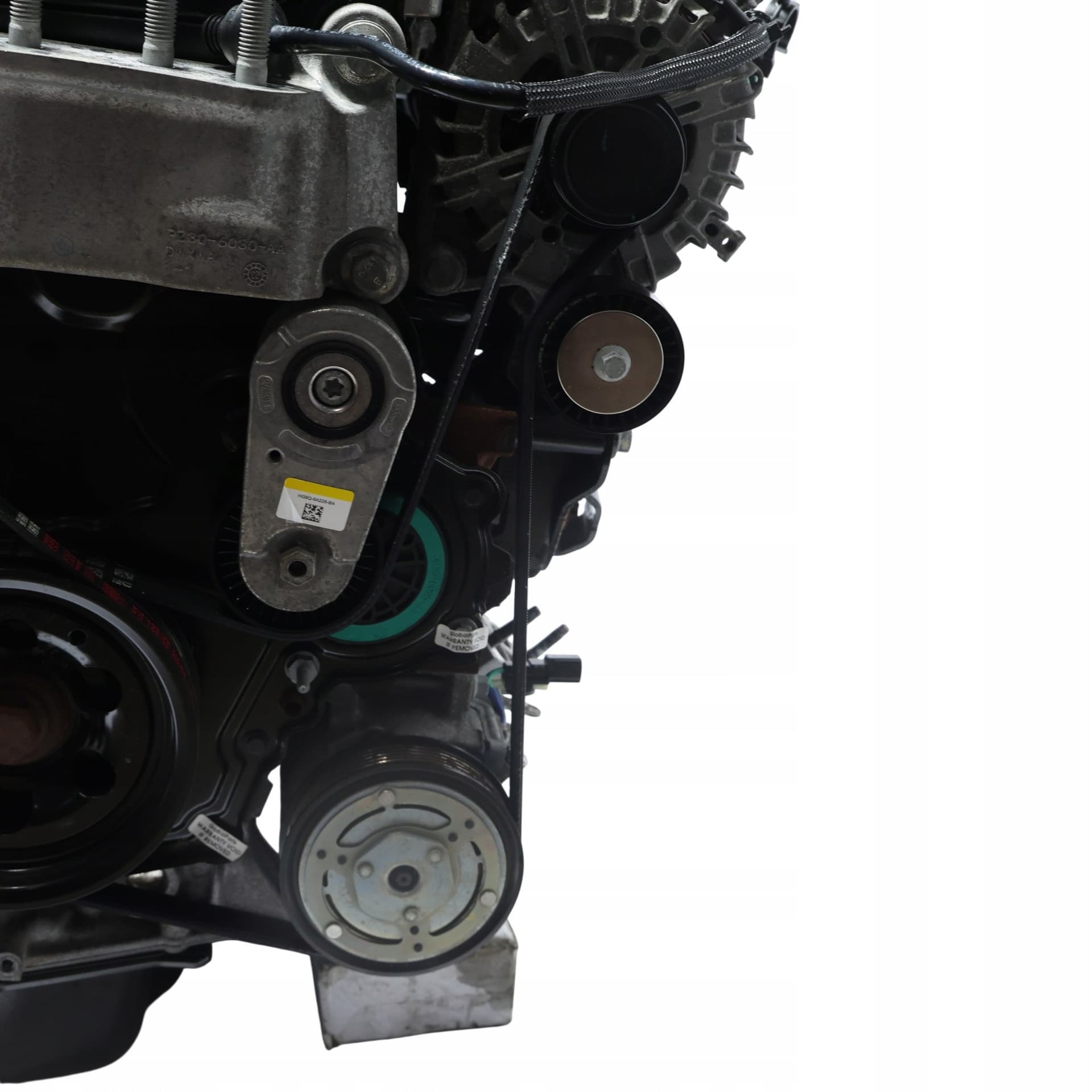 Moteur BJFA — vue 13