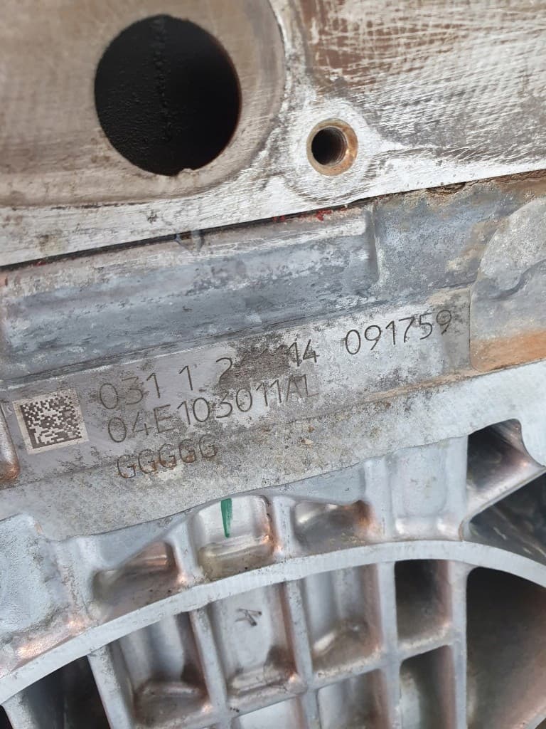 Moteur CZDD — vue 8