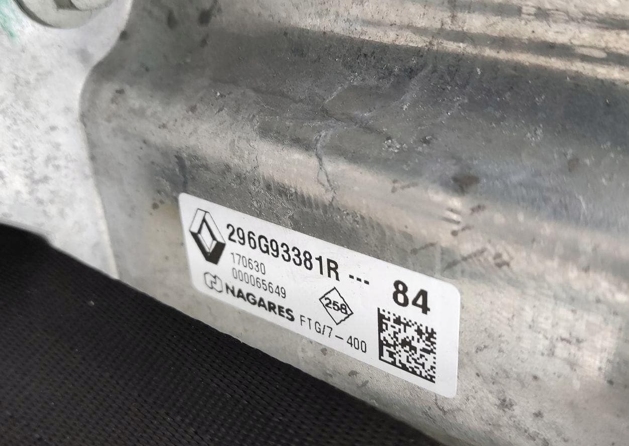 Moteur 5AQ 601 — vue 12
