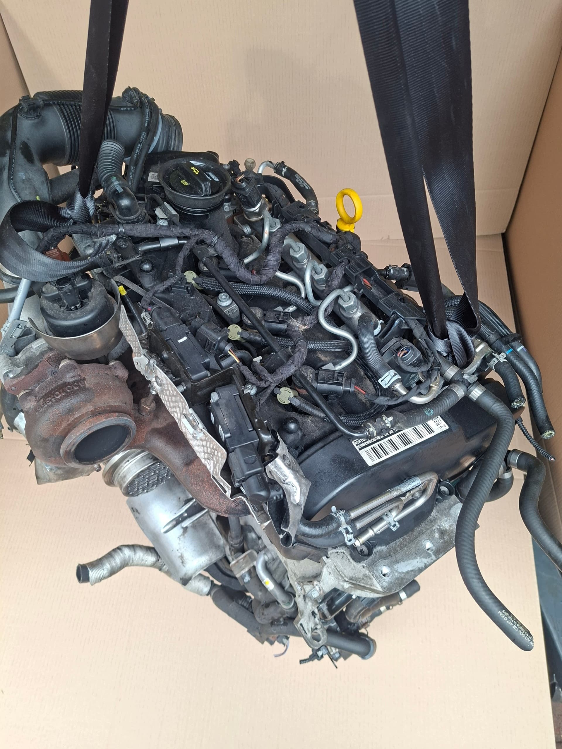 Moteur CUSB pour Audi A1