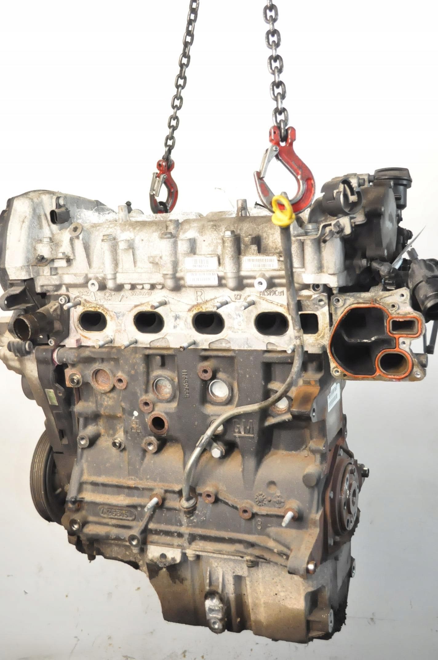 Moteur A 20 DTH — vue 3