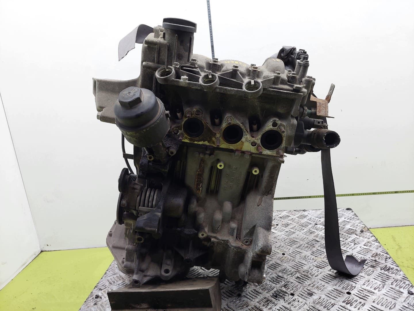 Moteur CHFB — vue 10