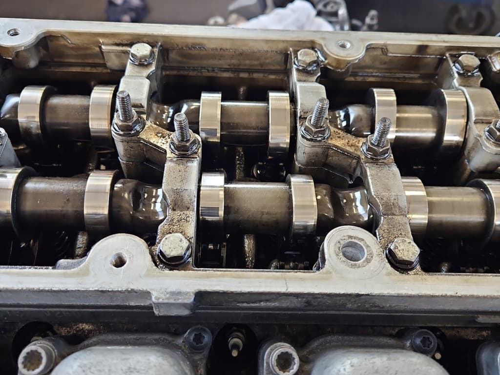 Moteur CBAC — vue 6