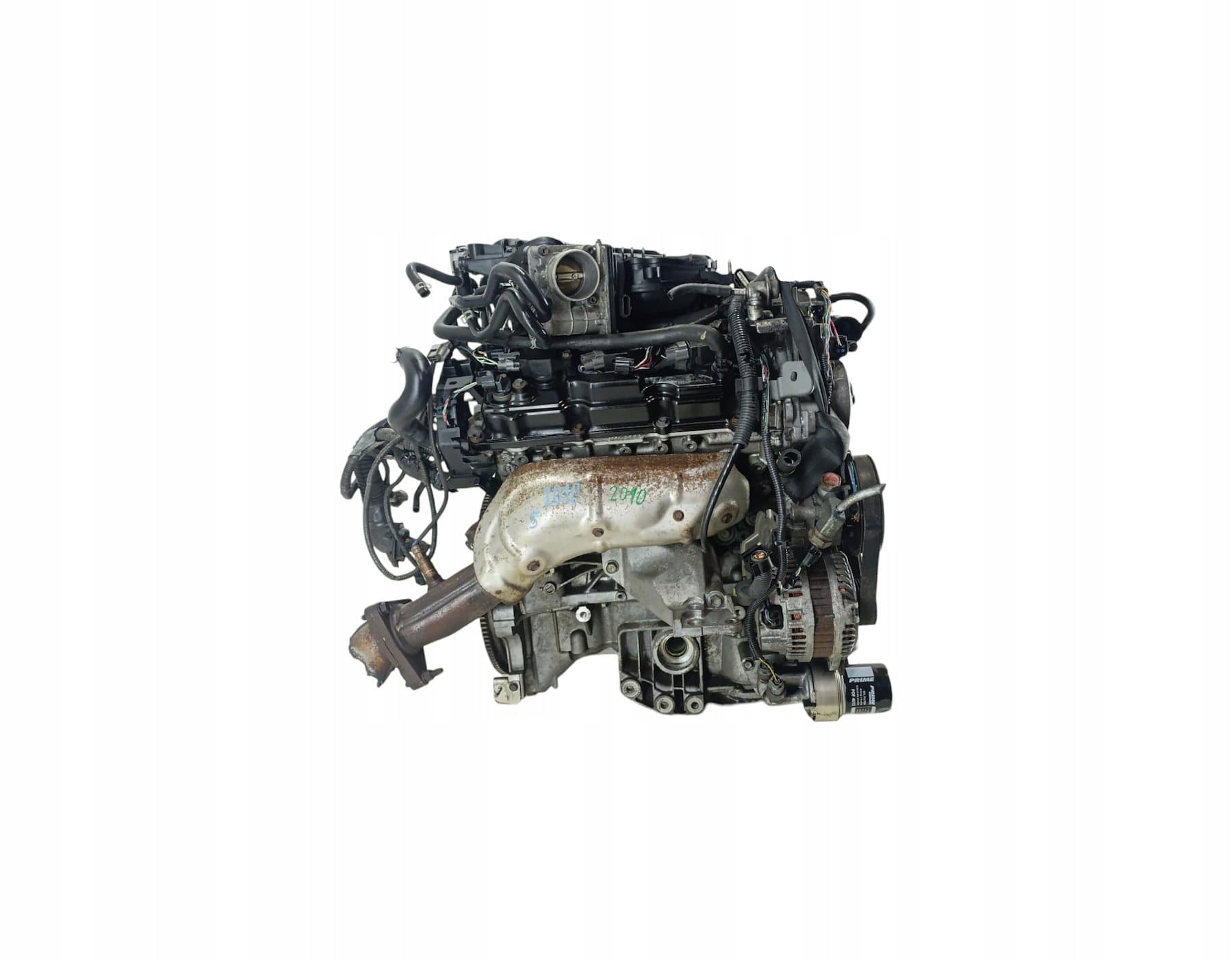 Moteur VQ25HR — vue 3