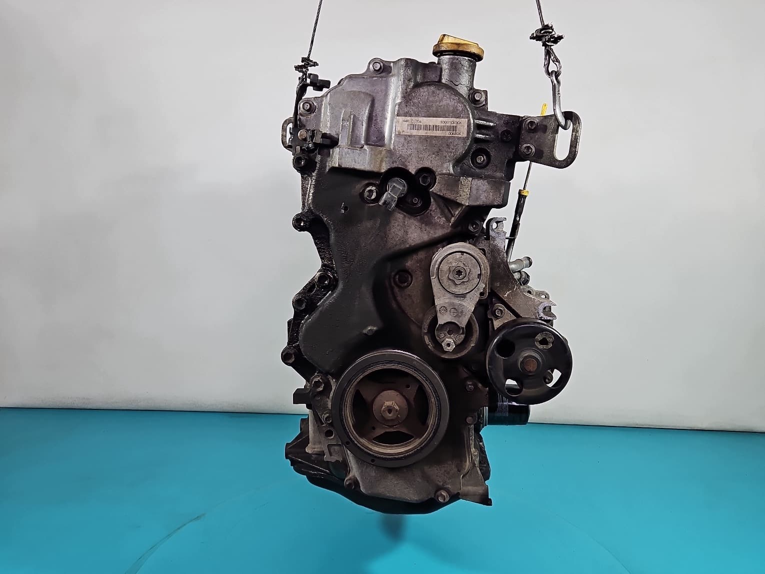 Moteur M4R 704 — vue 6