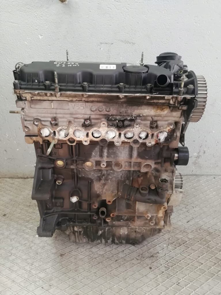 Moteur 4HX (DW12TED4) — vue 2