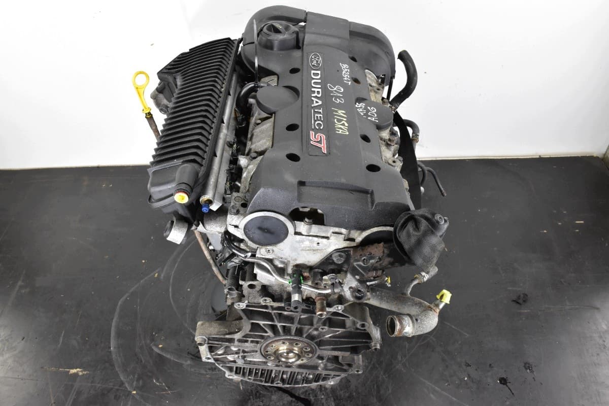 Moteur HUBA — vue 5