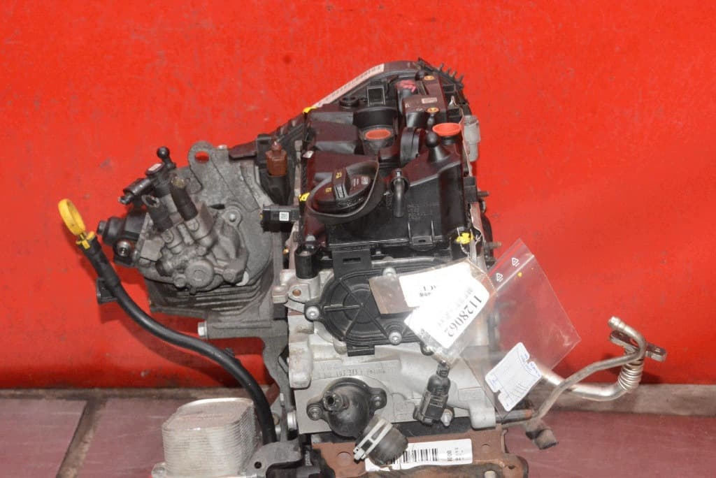 Moteur DFFA — vue 14