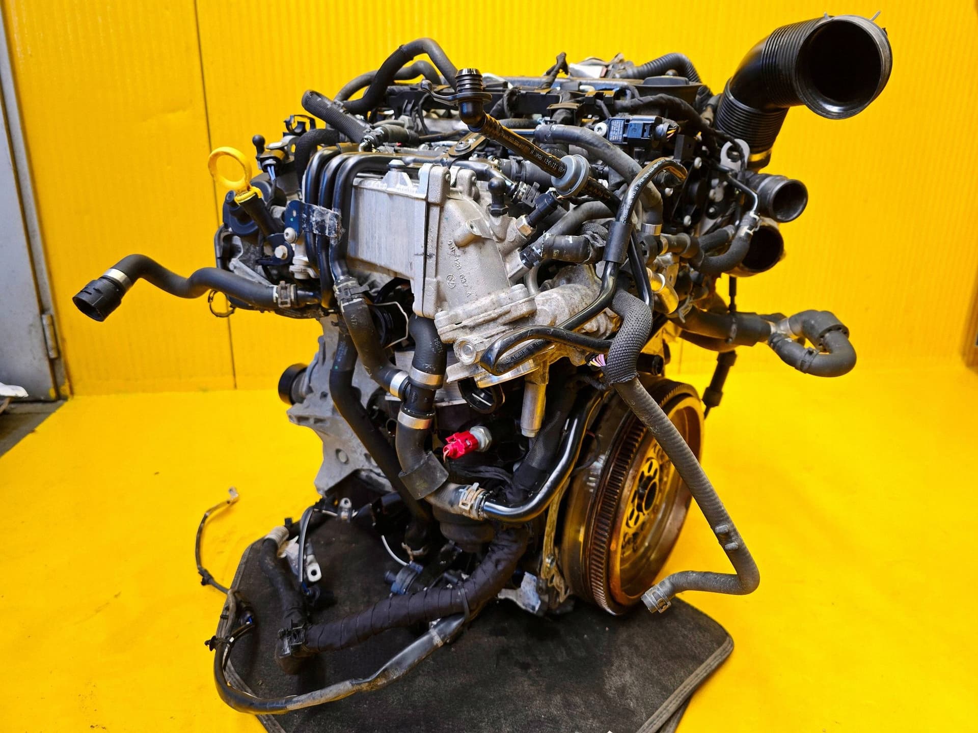 Moteur DFHA pour Skoda Kodiaq