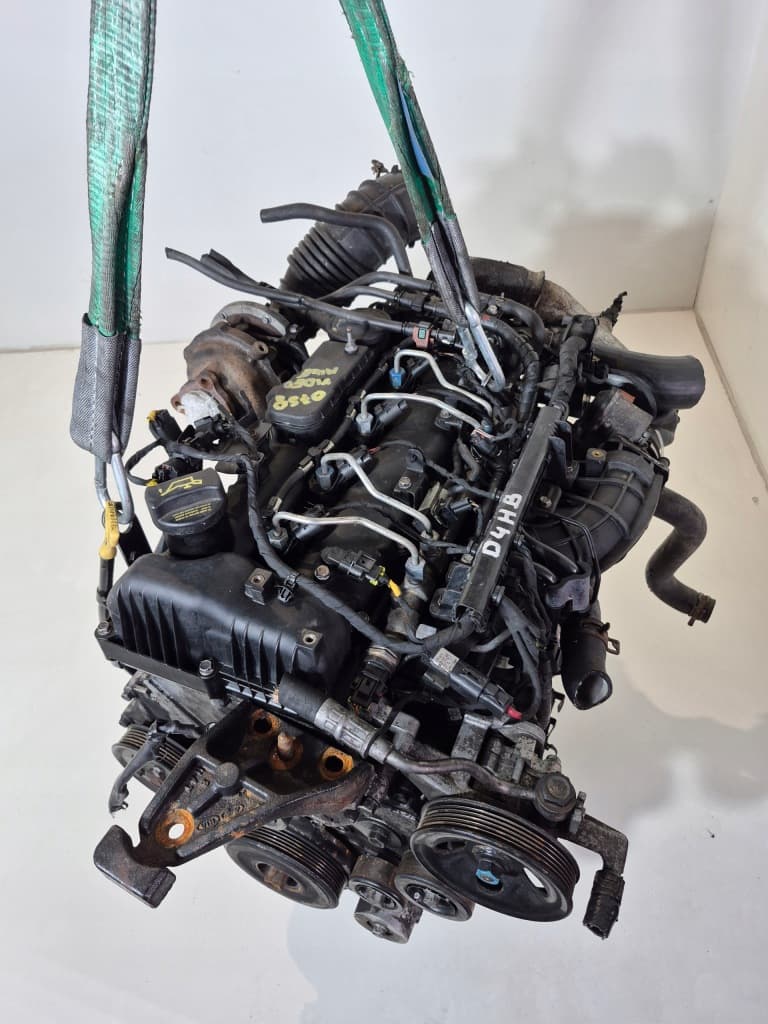 Moteur D4HB — vue 6