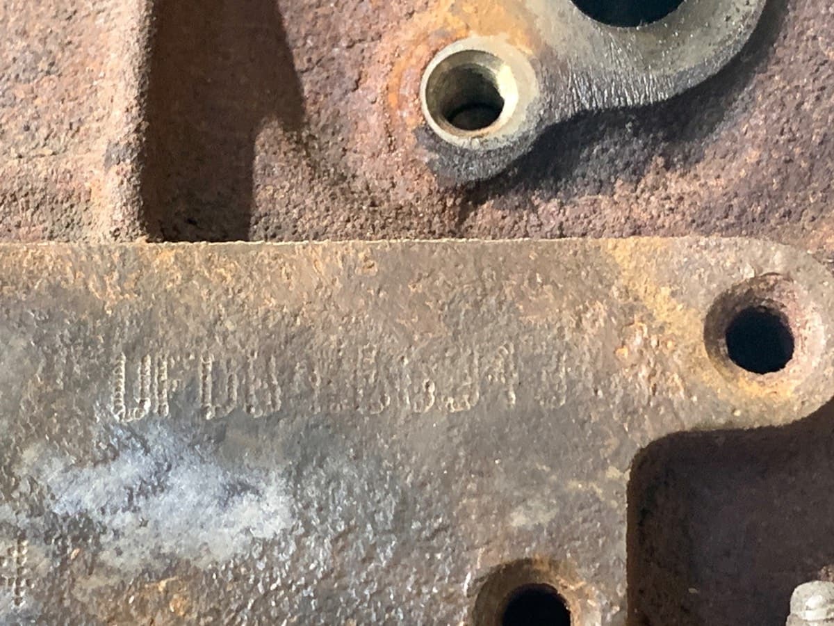 Moteur UFDB — vue 9