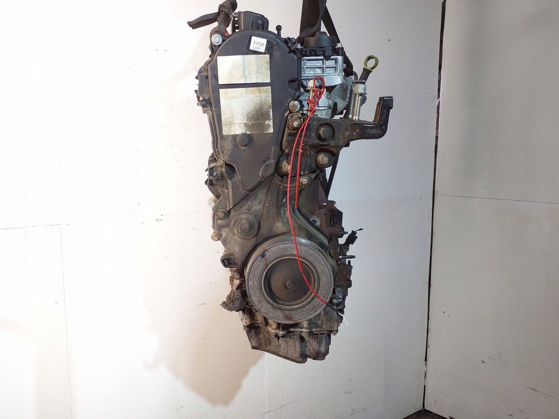 Moteur T7CP — vue 2