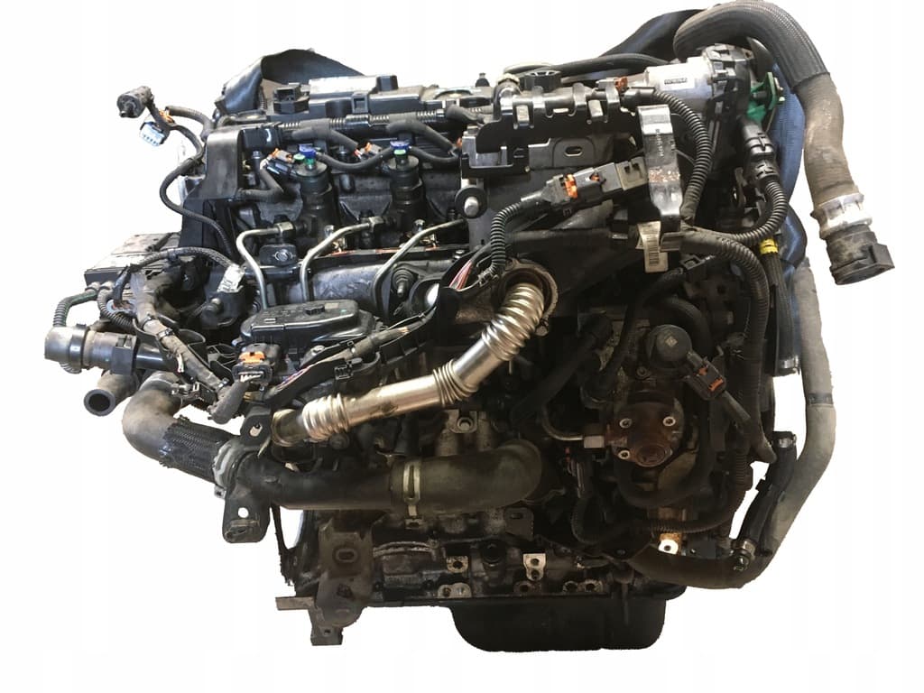 Moteur BHZ (DV6FC) — vue 3