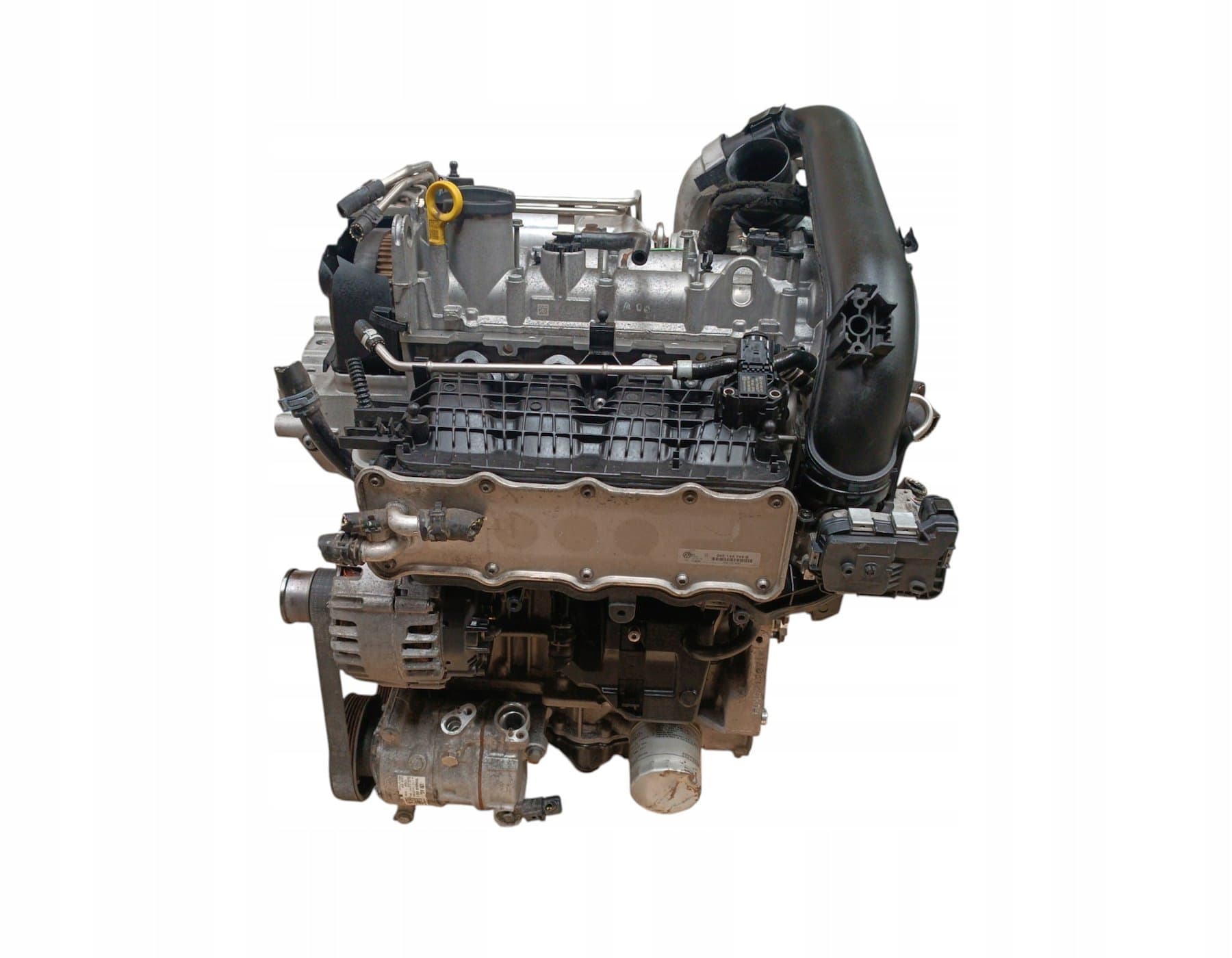 Moteur CXSA — vue 4
