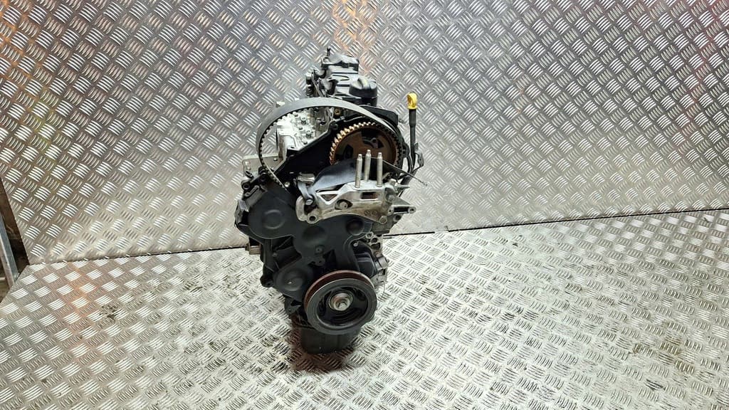 Moteur KVJA — vue 2