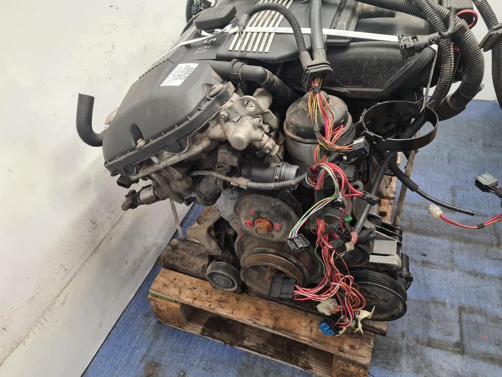 Moteur M54 B22 (226S1) — vue 13