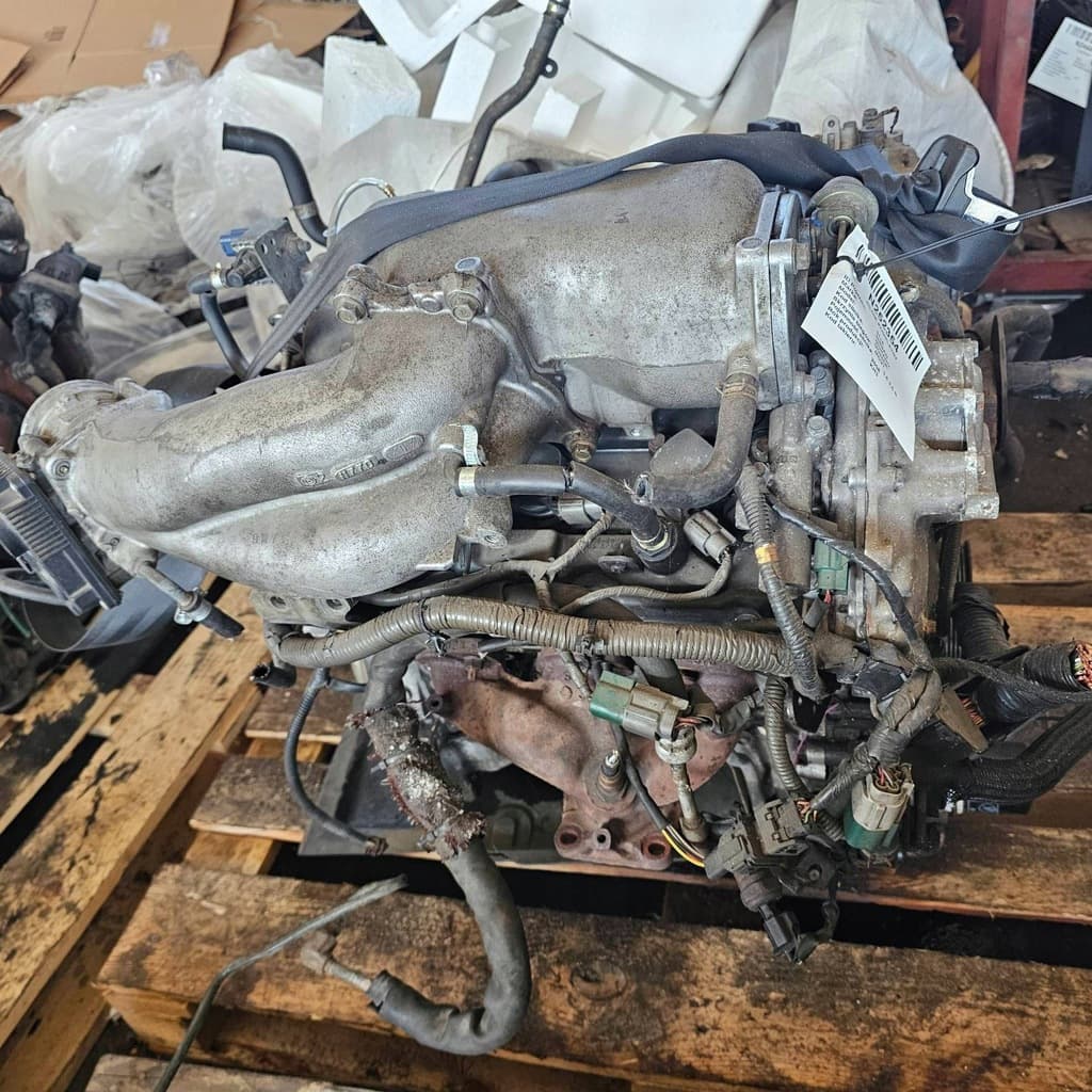 Moteur VQ35DE - Image 1