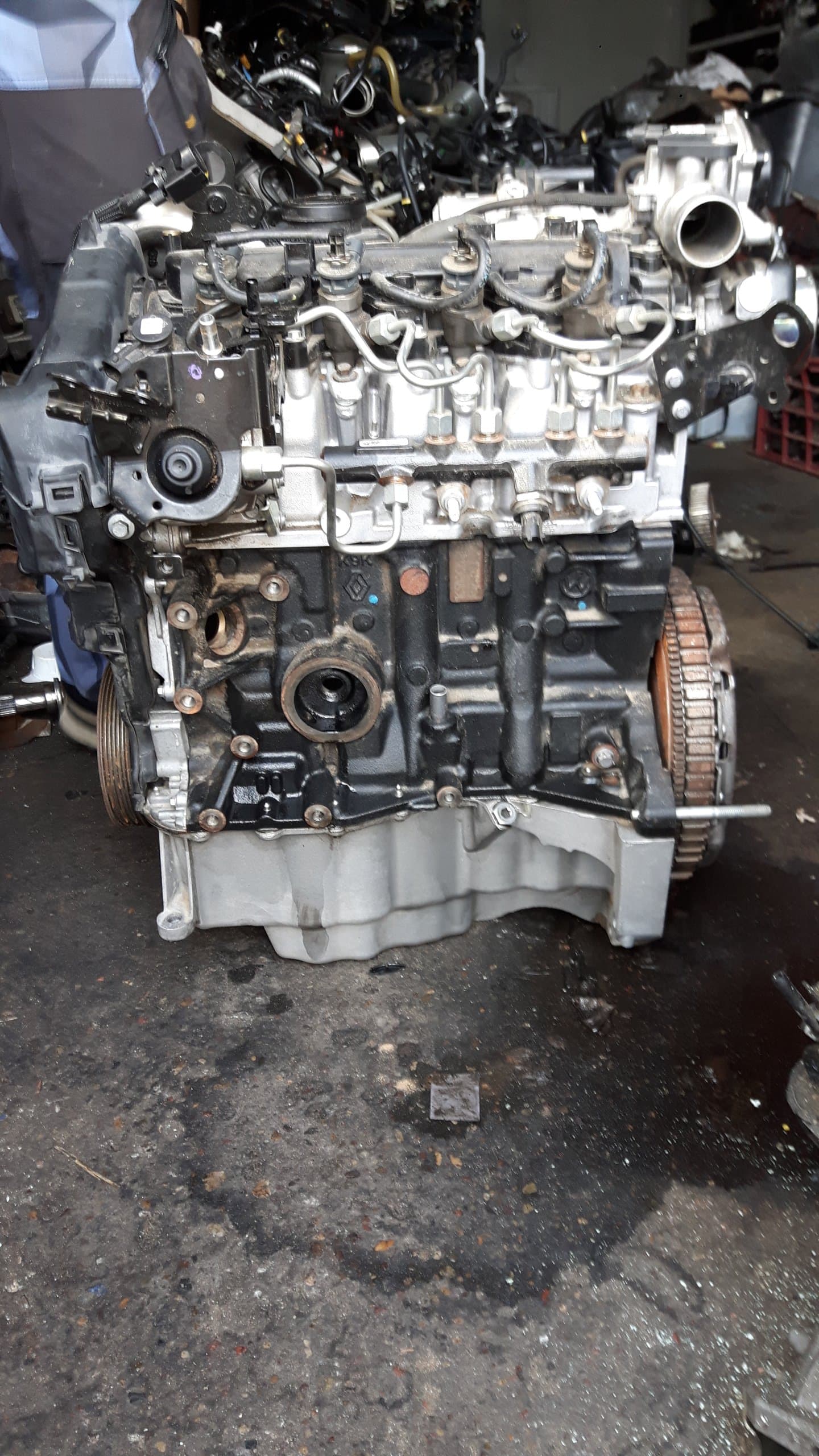 Moteur K9K 612 - Image 1