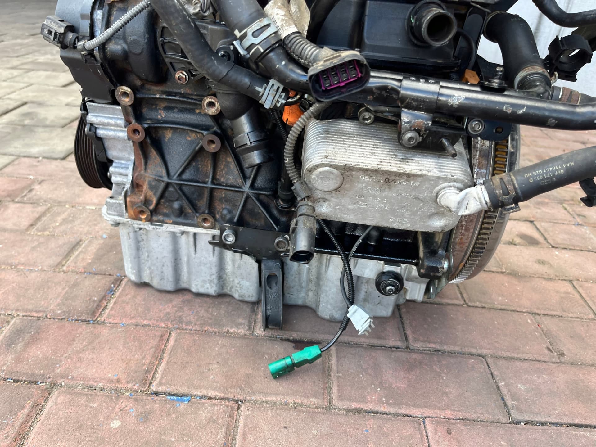 Moteur CDLG — vue 7