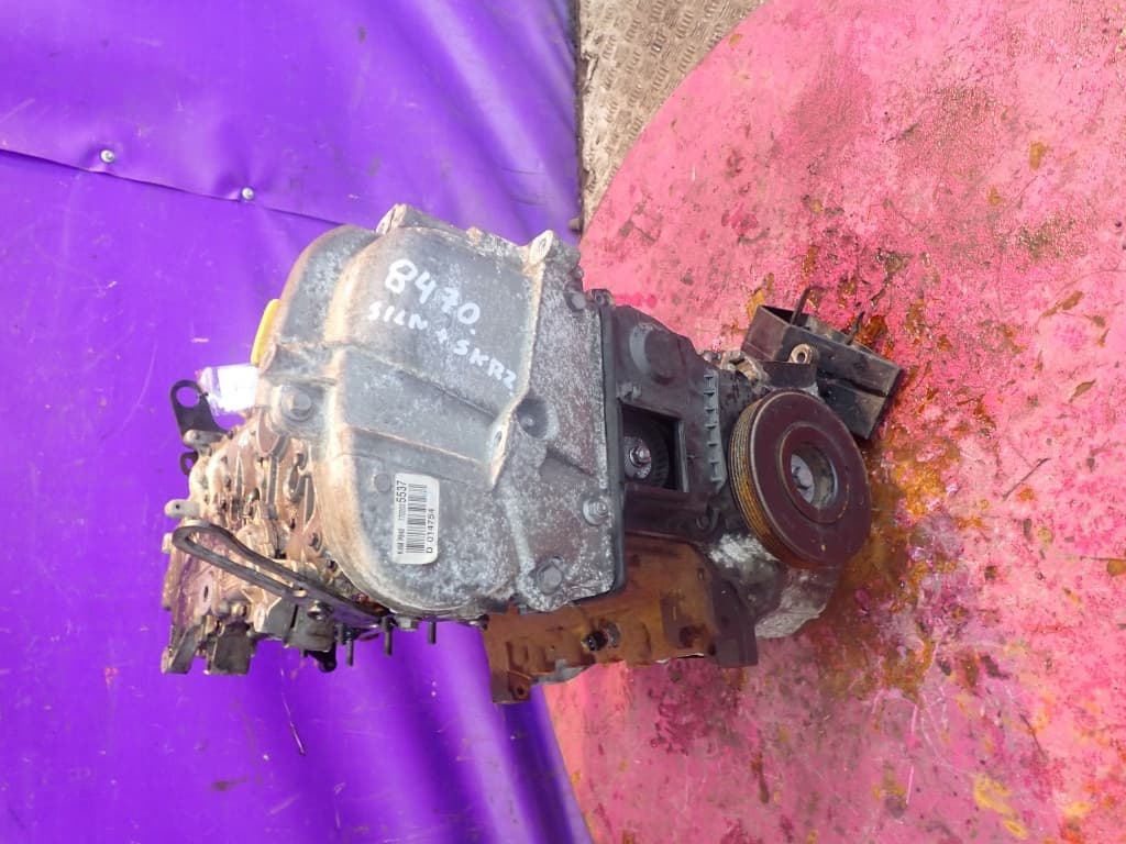 Moteur K4M 848 — vue 3