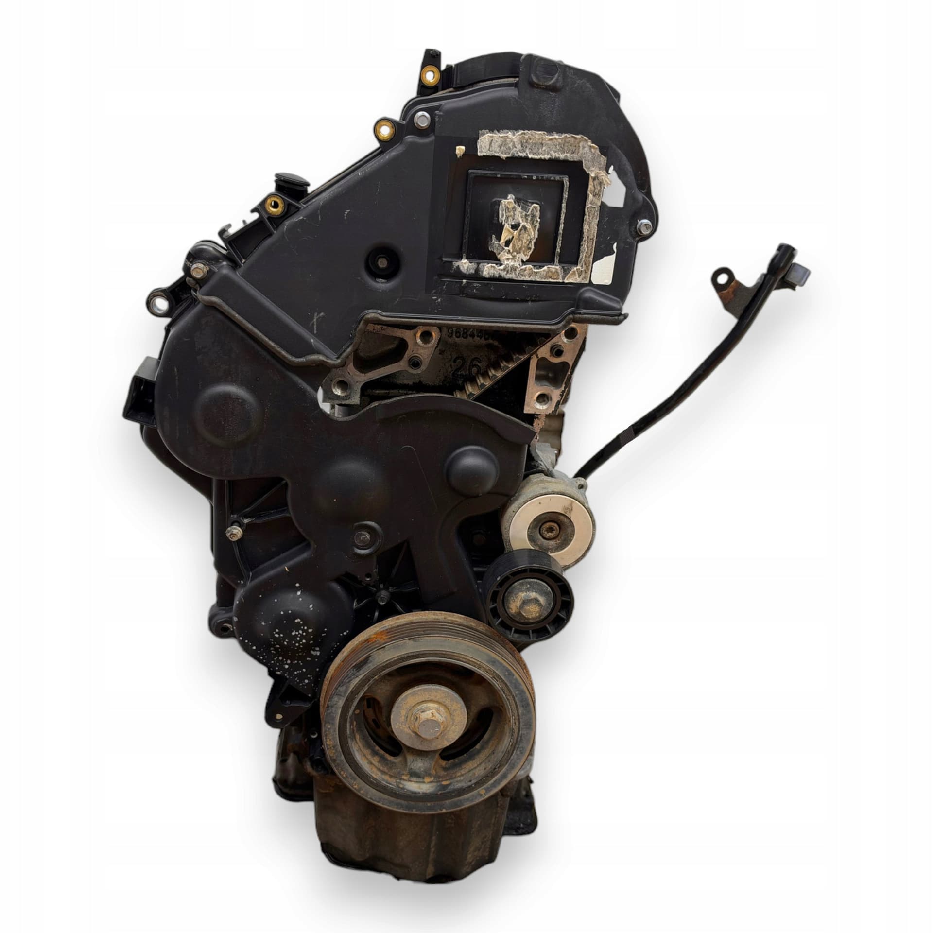 Moteur 9HF (DV6DU) — vue 7