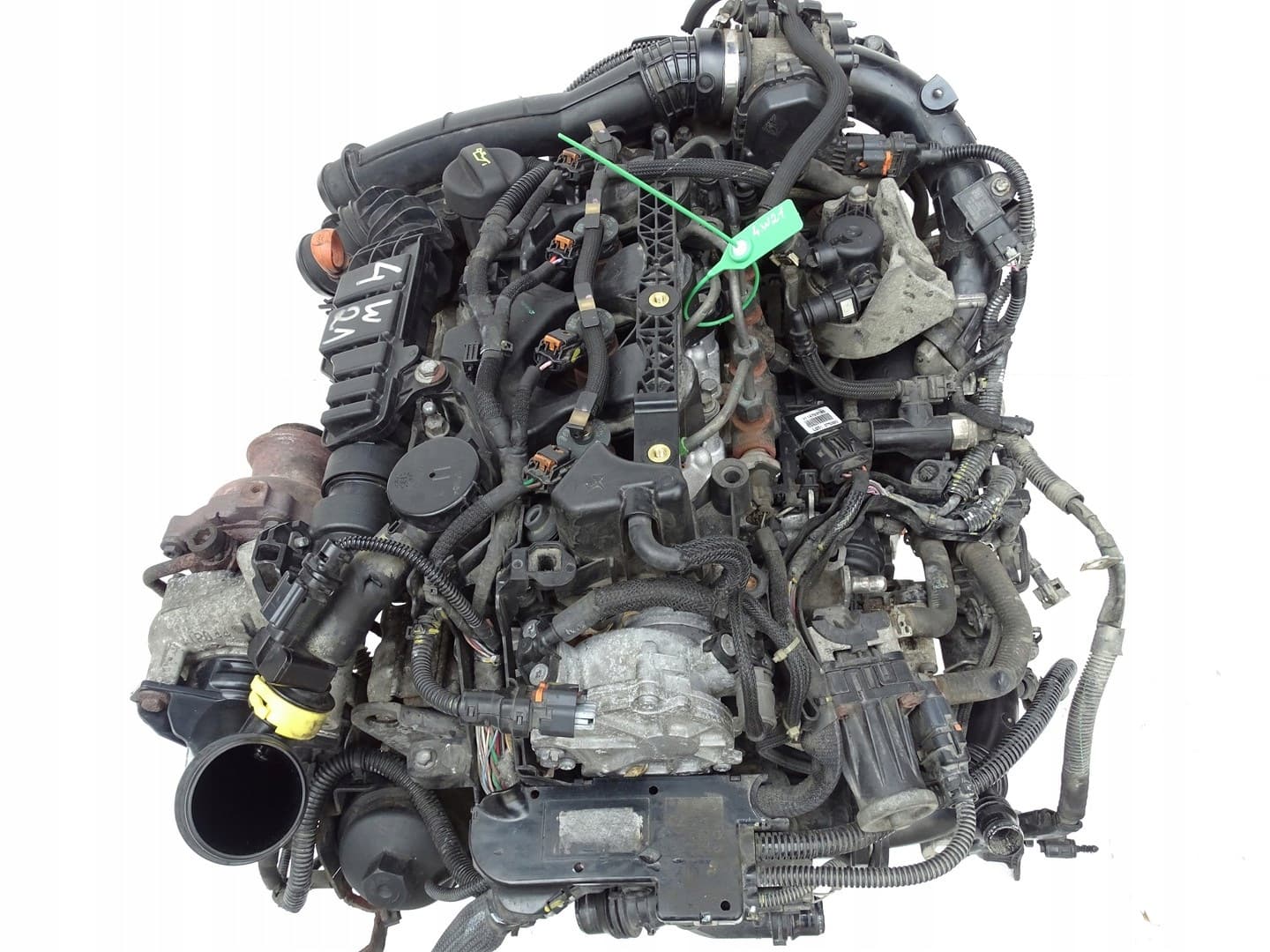 Moteur D 15 DTH (DV5RC) — vue 12